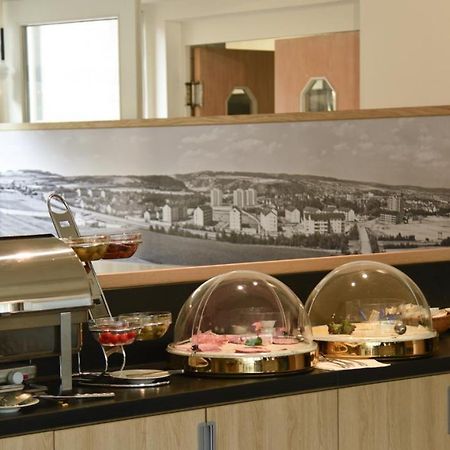 Hotel Villa Am Rhein アンダーナッハ エクステリア 写真