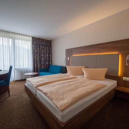 Hotel Villa Am Rhein アンダーナッハ エクステリア 写真