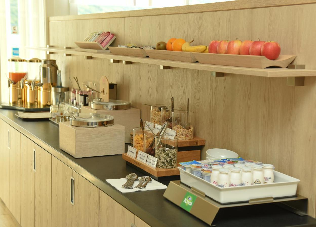 Hotel Villa Am Rhein アンダーナッハ エクステリア 写真
