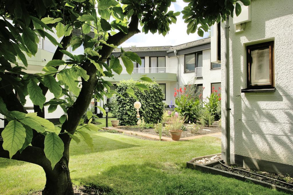 Hotel Villa Am Rhein アンダーナッハ エクステリア 写真
