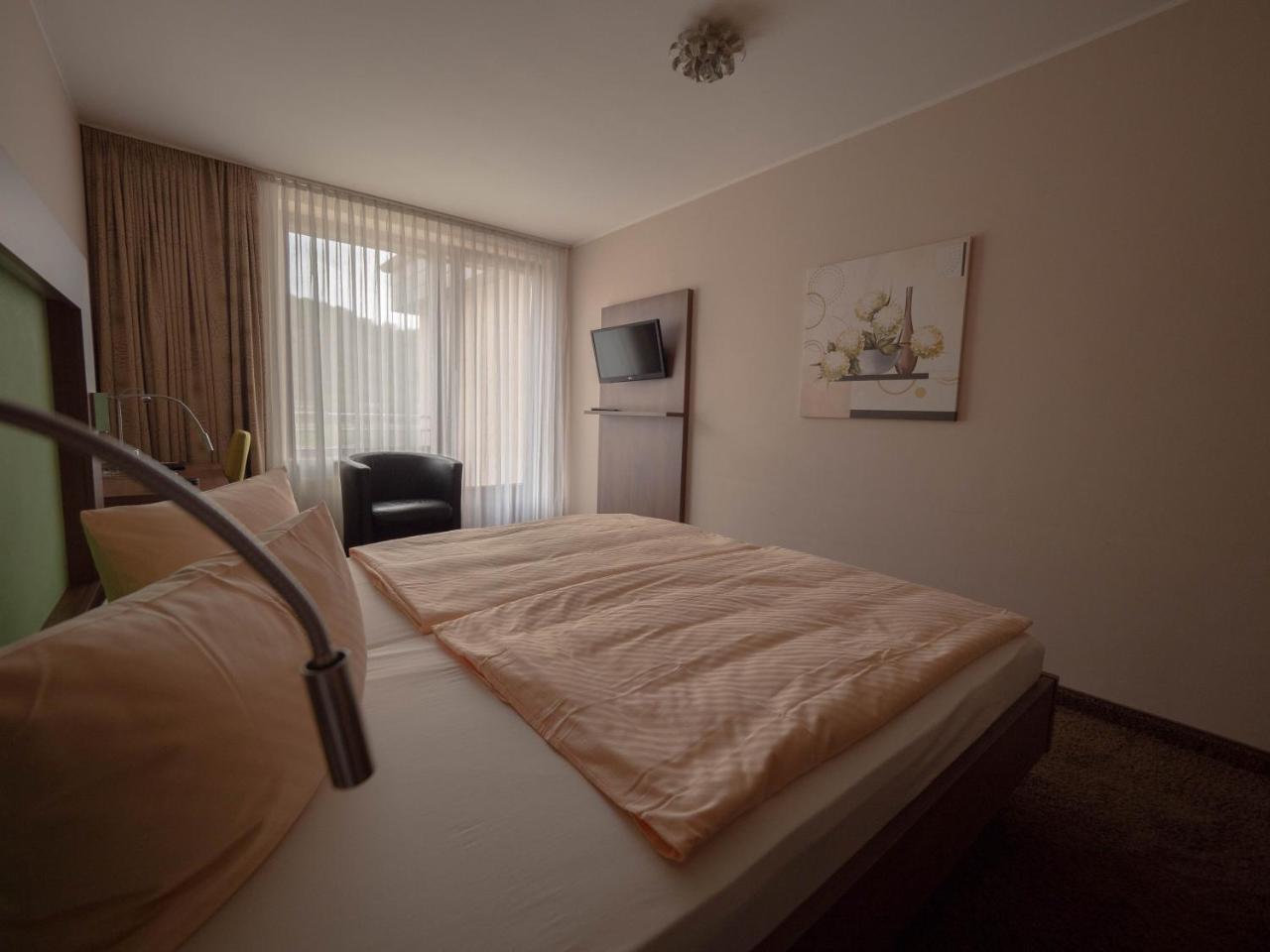 Hotel Villa Am Rhein アンダーナッハ エクステリア 写真
