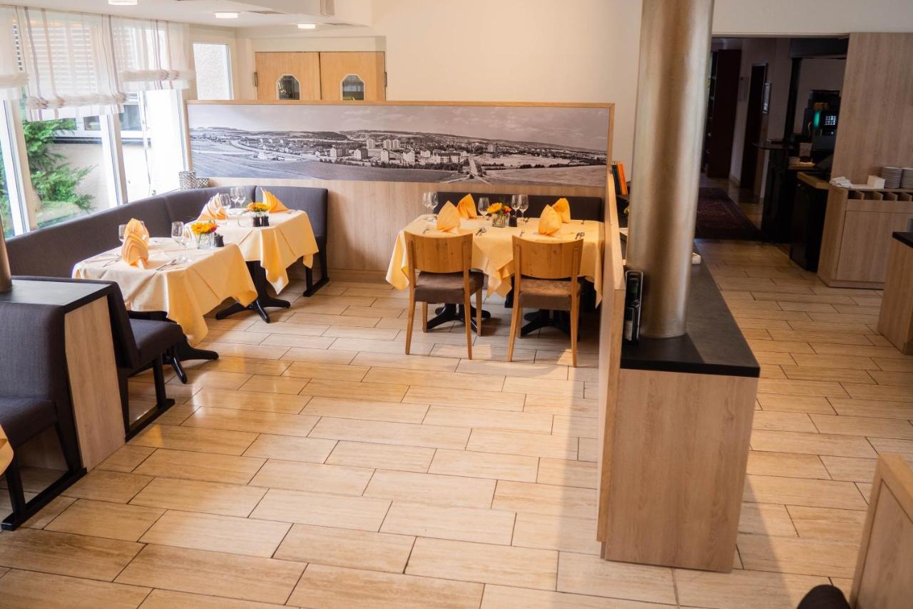 Hotel Villa Am Rhein アンダーナッハ エクステリア 写真