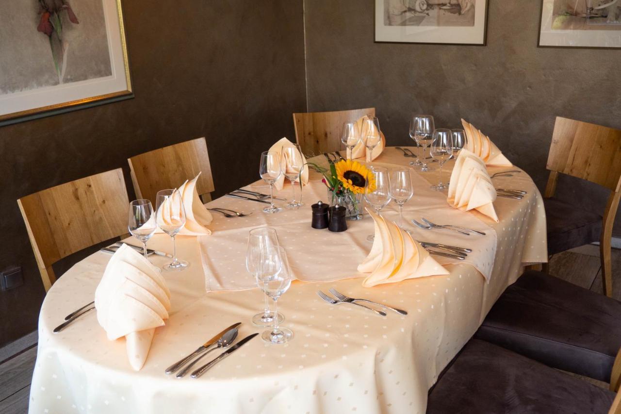 Hotel Villa Am Rhein アンダーナッハ エクステリア 写真