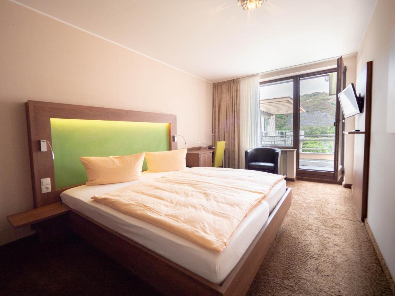 Hotel Villa Am Rhein アンダーナッハ エクステリア 写真