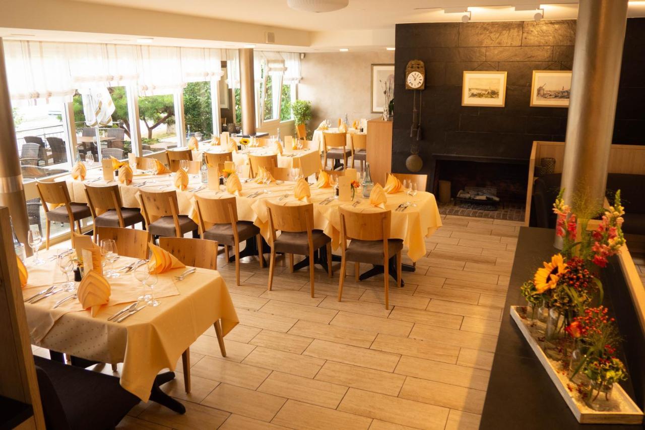 Hotel Villa Am Rhein アンダーナッハ エクステリア 写真