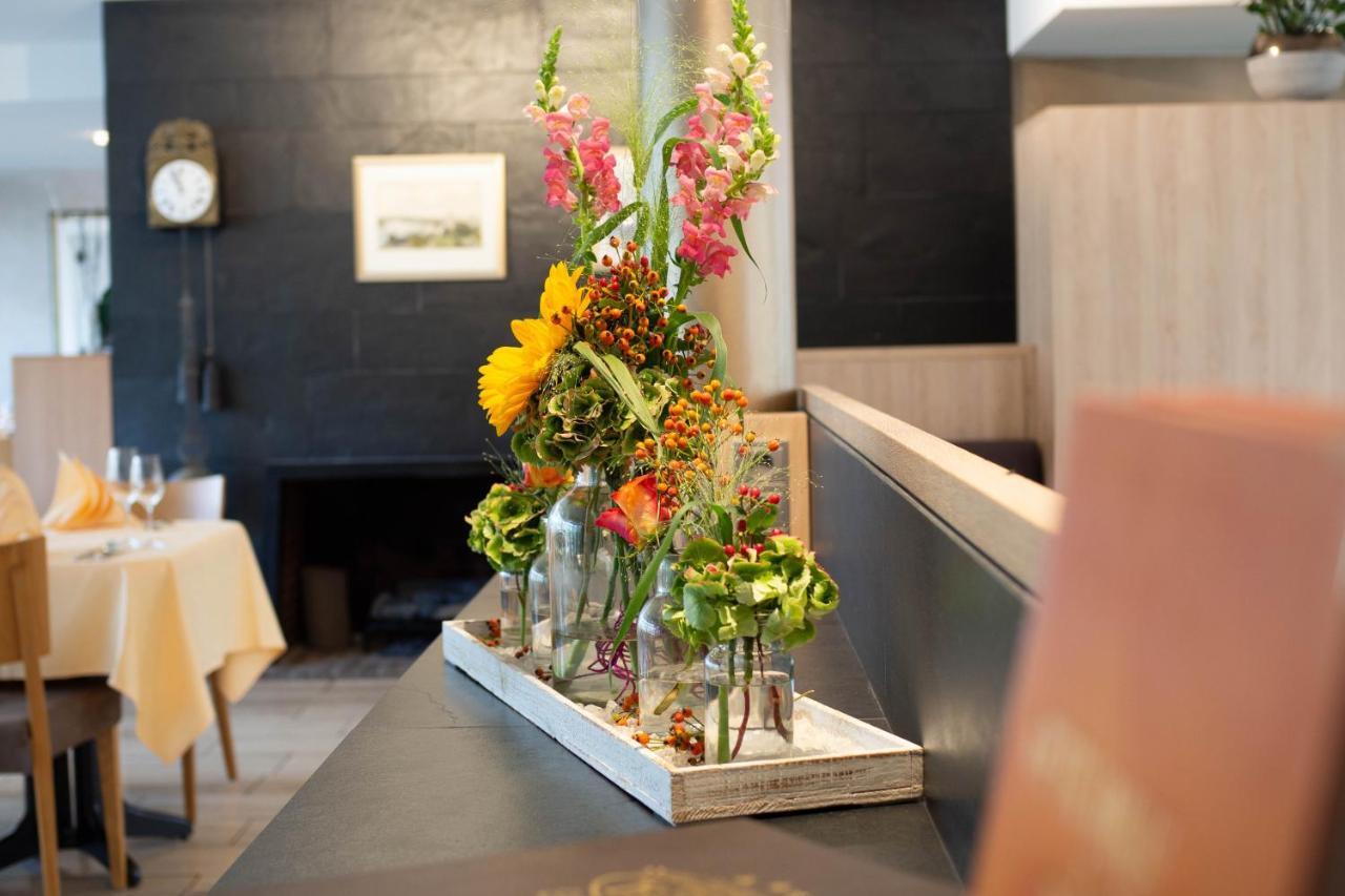 Hotel Villa Am Rhein アンダーナッハ エクステリア 写真