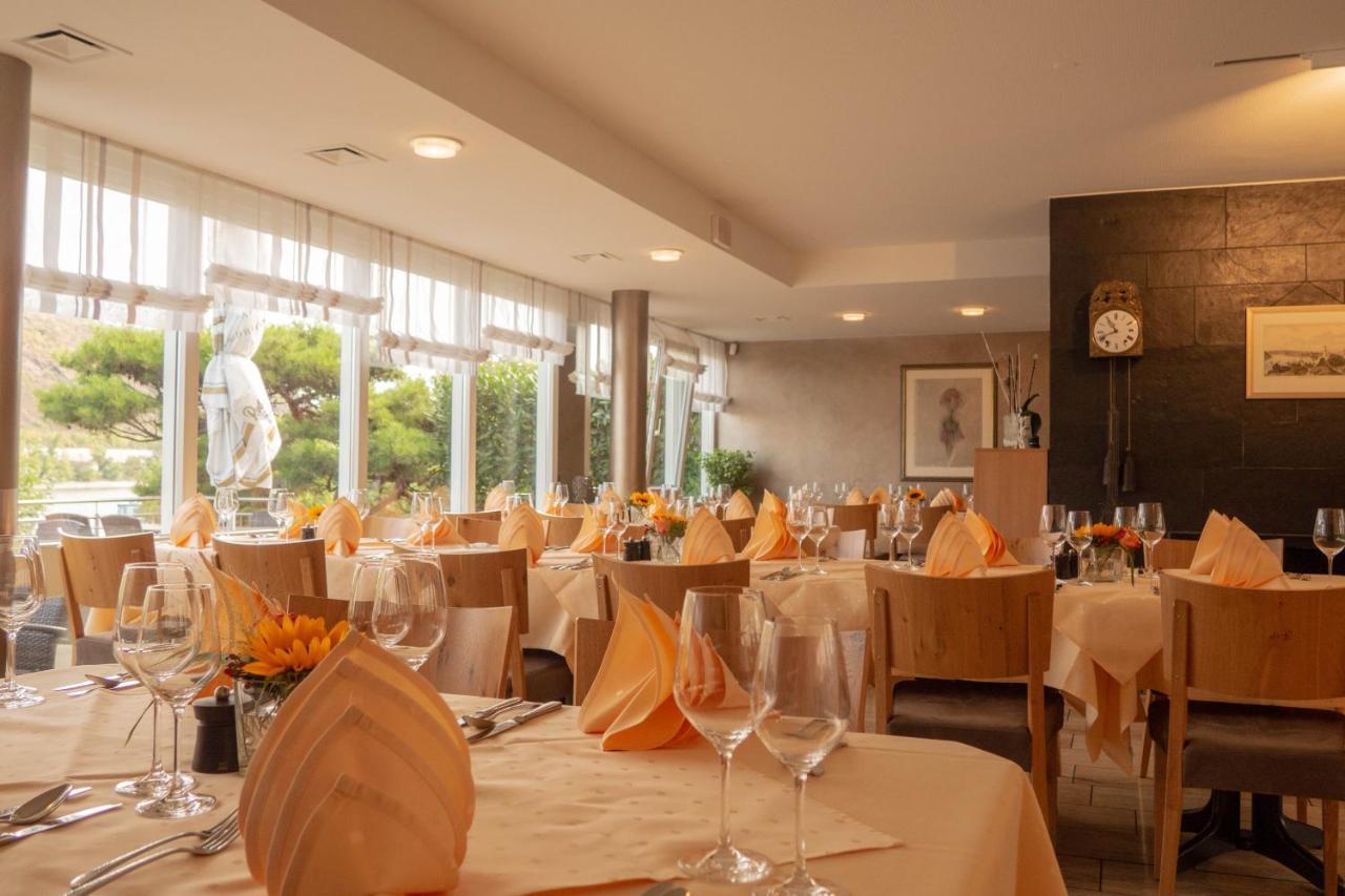 Hotel Villa Am Rhein アンダーナッハ エクステリア 写真