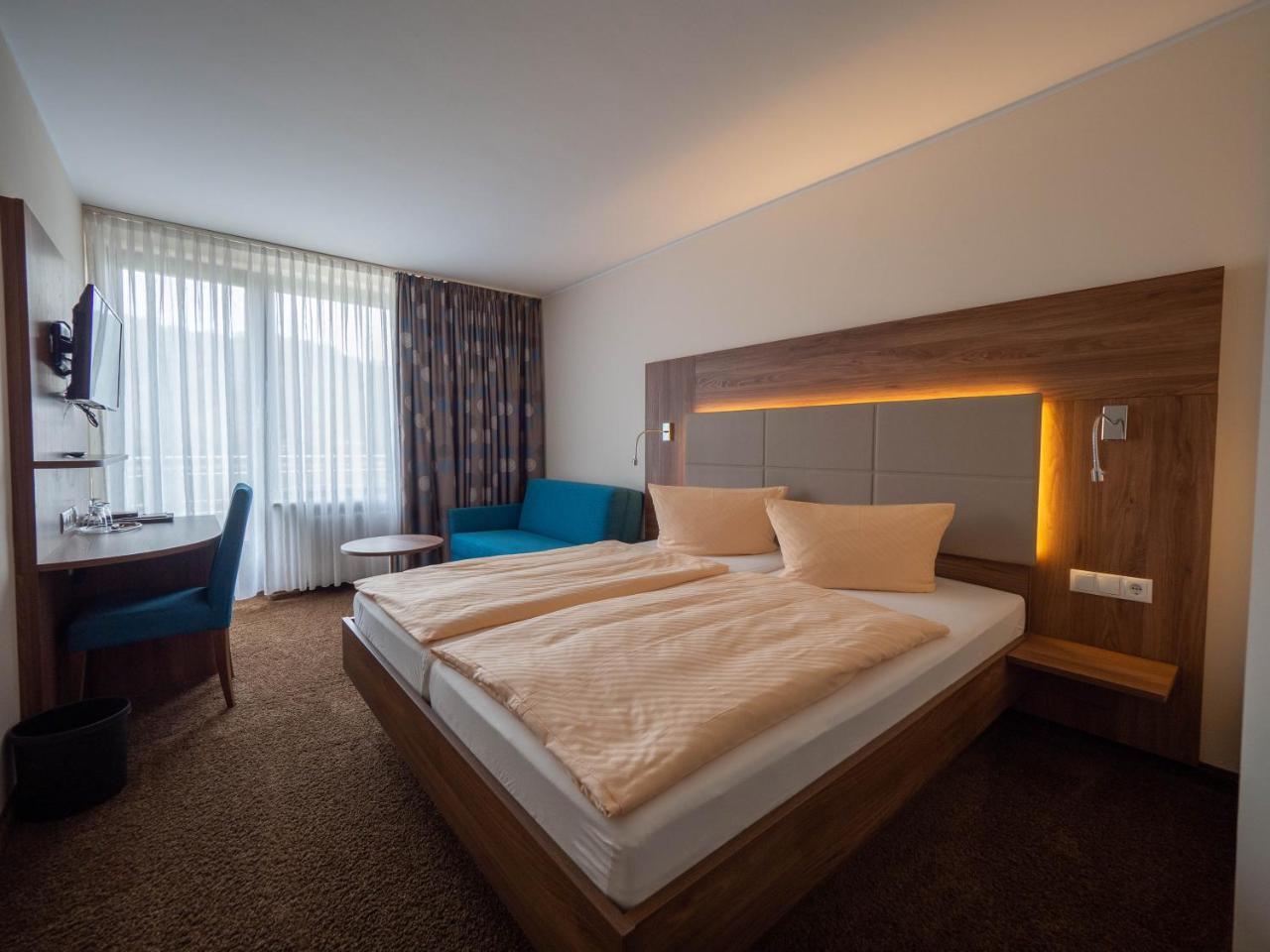 Hotel Villa Am Rhein アンダーナッハ エクステリア 写真