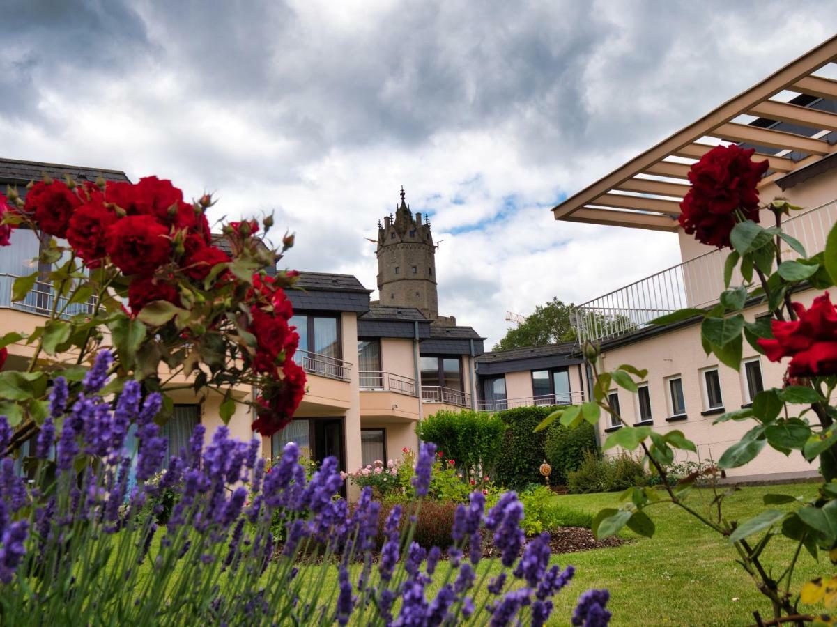 Hotel Villa Am Rhein アンダーナッハ エクステリア 写真